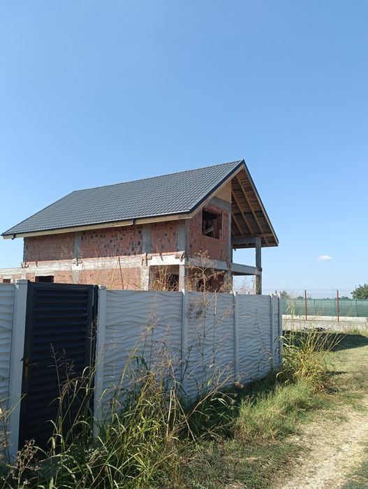 Lot teren intravilan Berceni Mamina str Rozmarin com Vidra
