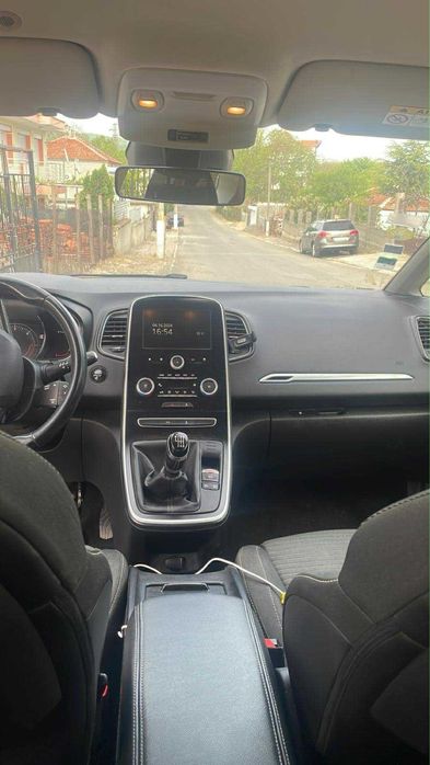 Renault Scenic 2017