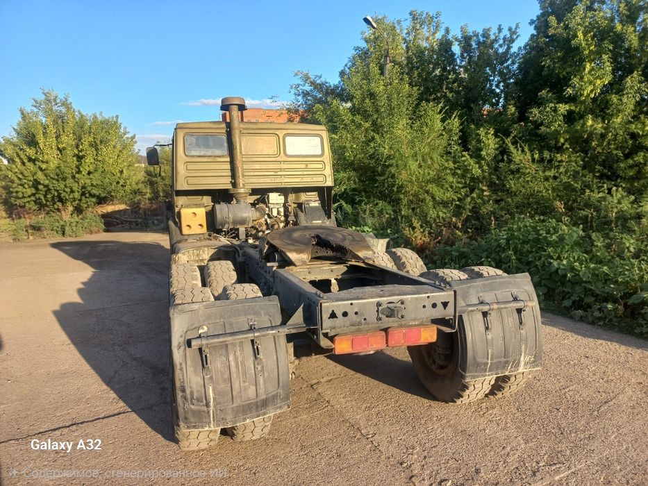 Продам Камаз тягач