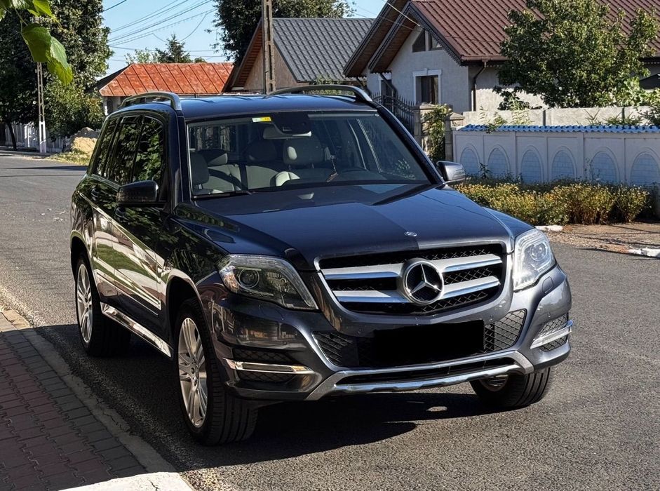 MERCEDES-BENZ GLK-Class 2015 — imagine 5