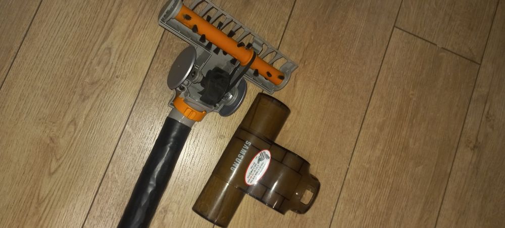 турбощётка для пылесоса