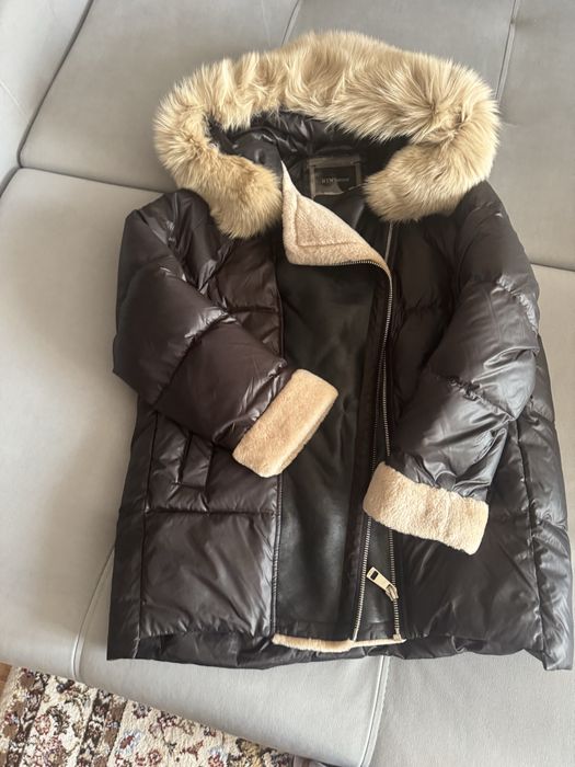 Зимная куртка ……