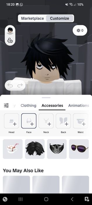 Роблокс аккаунт,Донатный