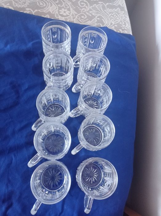 Продаю набор хрустальных кружек