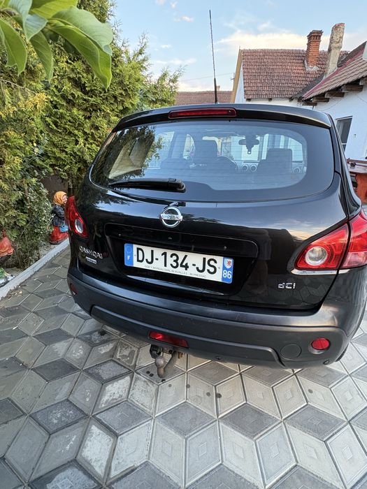 NISSAN Qashqai 2008 — imagine 4