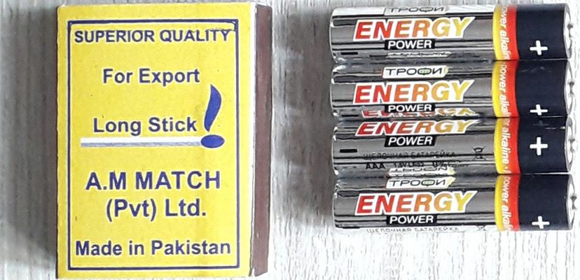 бaтapeйки мизинчикoвыe щeлoчныe cтaндapтa AAA