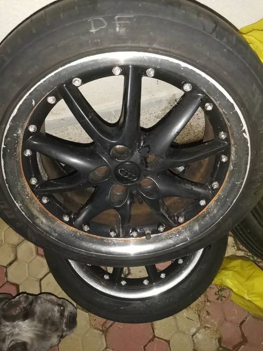 Roti  Audi  A4,B8-A5.B8