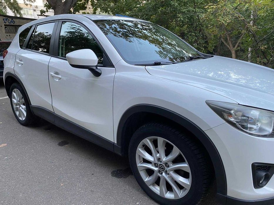 Vand / Schimb Mazda CX-5 2.2 diesel 175