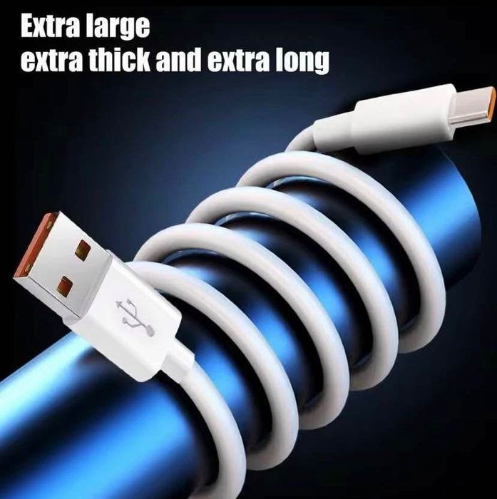 Cablu de încărcare rapidă USB-C 12M