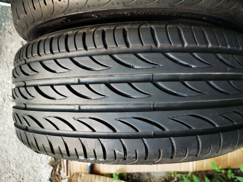 2 броя 205/50/17 Dunlop Sport дот:4920