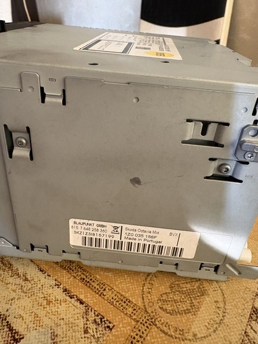 Медия за Шкода Октавия 2