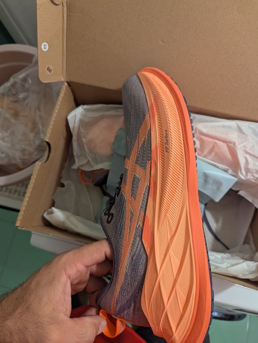 Кроссовки Asics Superblast 2