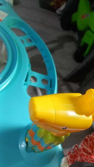 Centru de activități Fisher-Price Jumperoo – stare impecabilă