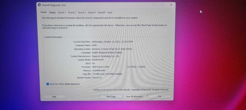 PC Gaming (mid level)