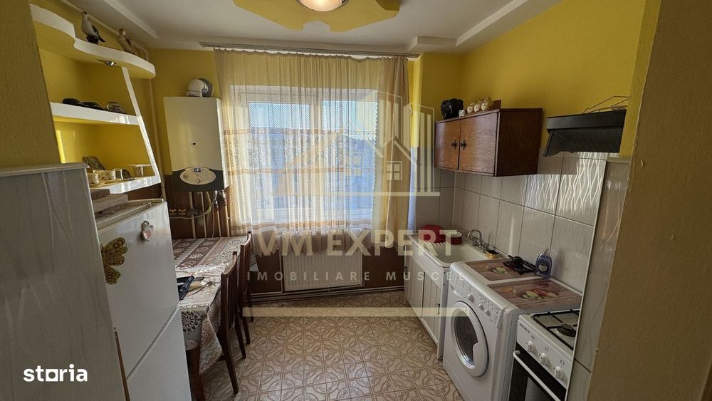 Apartament 2 Camere Etaj 4 Vișoi Campulung