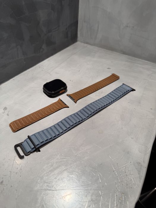100% оригинални Apple Watch Ultra каишки