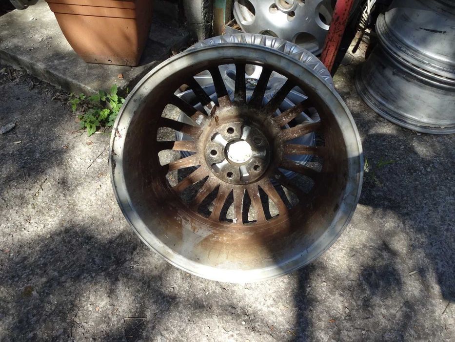 Джанти за Alfa Romeo 159