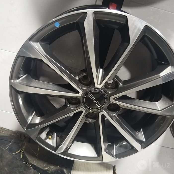 Peregon BYD CHAZOR R16 diska sotuvda