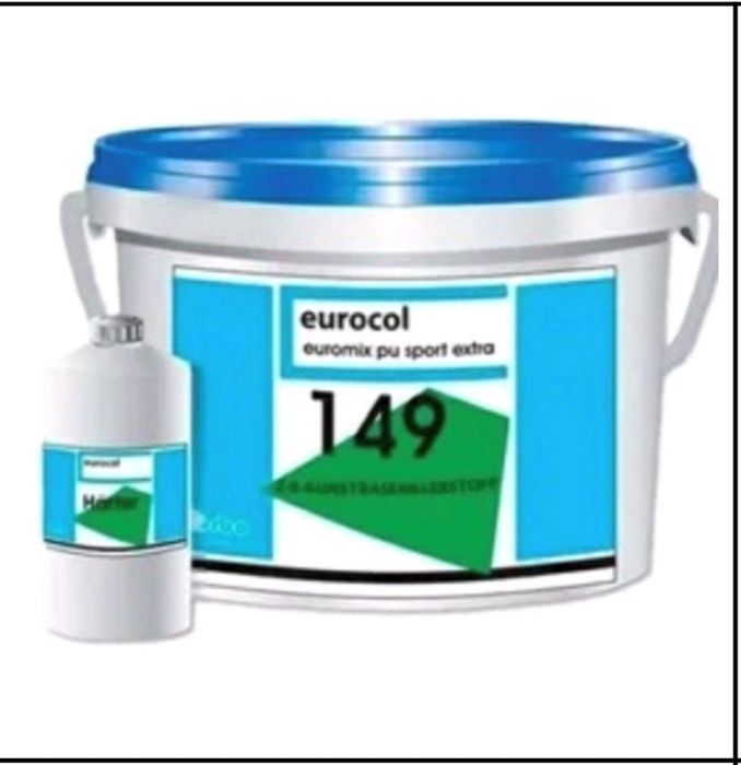 Клей для плитки ПВХ, полиуретана