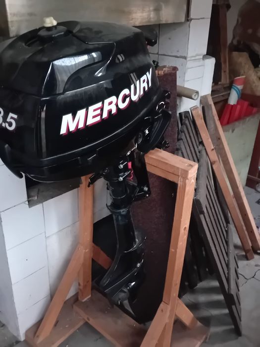 Barca pescuit cu motor