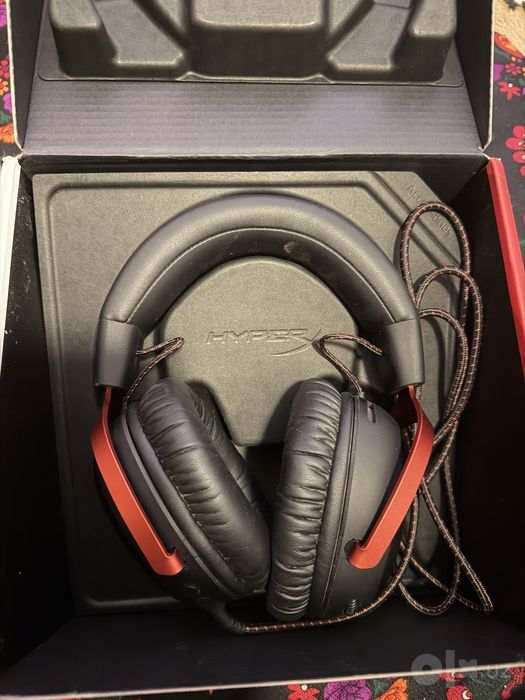 Hyper X naushnigi