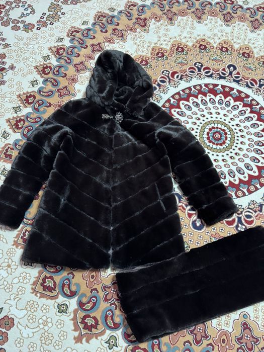 Шуба сатылады тез