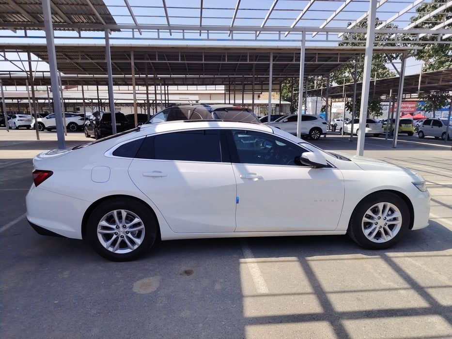 2018 yil Malibu 2 sotiladi 2,4 atmasferni mator