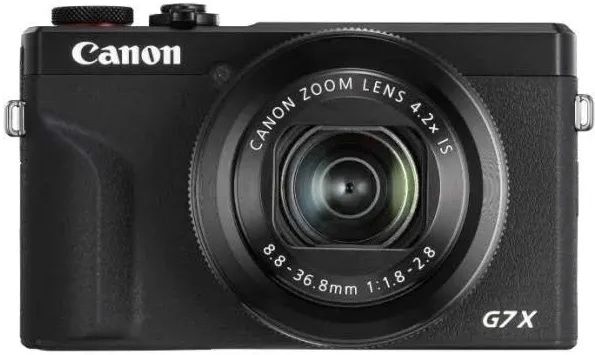 CANON G7 X mark 3