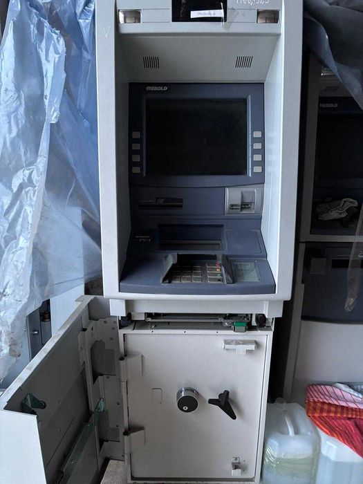 Банкоматы б\у Diebold, Opteva