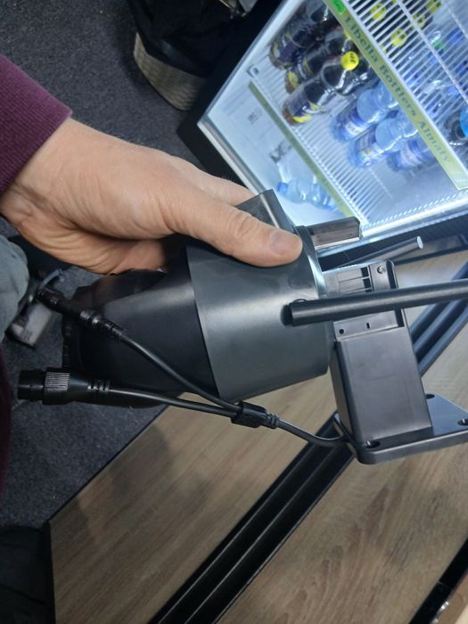 Камера видео наблюдения