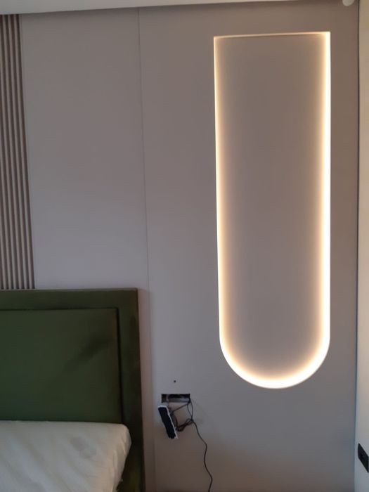 , fronturi vopsite,vopsire MDF frezare pe CNC,