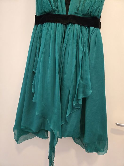 Rochie matase naturala Bien Savvy