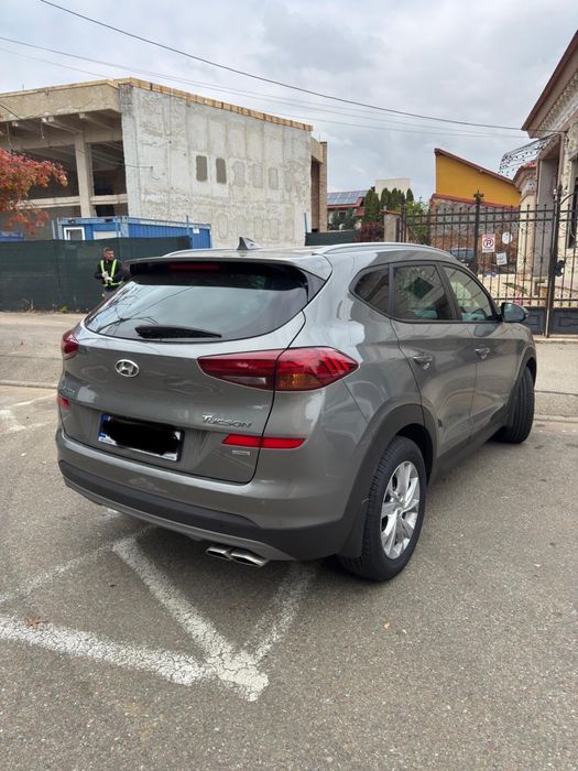 HYUNDAI Tucson 2020 — imagine 5