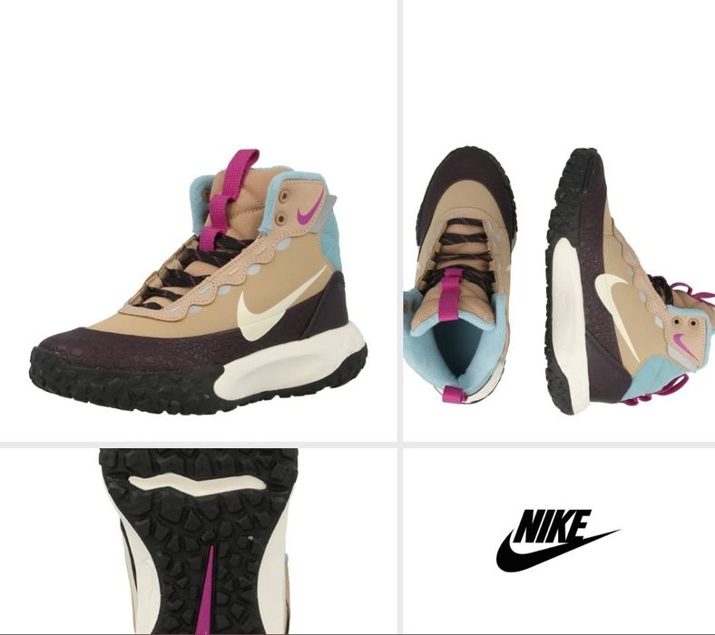 Маратонки Найк. Размер 38