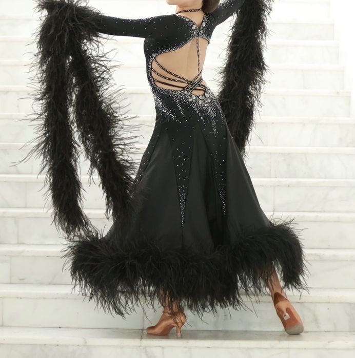 Продажа бальных танцев