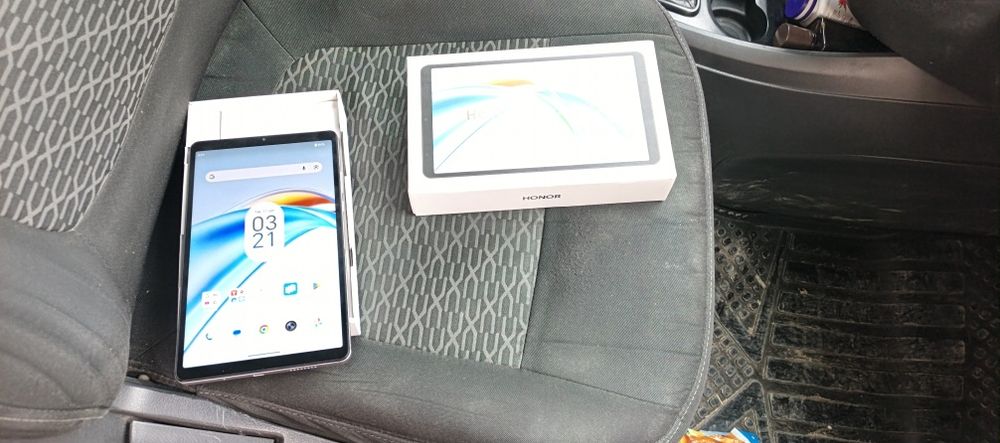 Honor pad x7 va inifinix not 50 Pro