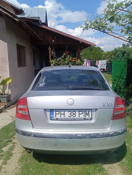 Skoda Octavia II 2005