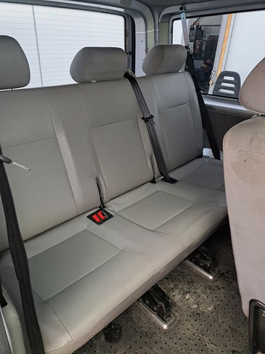 Фолксваген Т5 VW Transporter T5 2.5TDI 131 hp 4x4 4motion НА ЧАСТИ