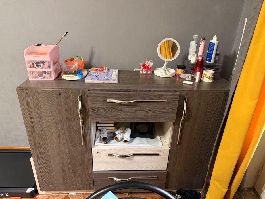 Продам комод вместительный