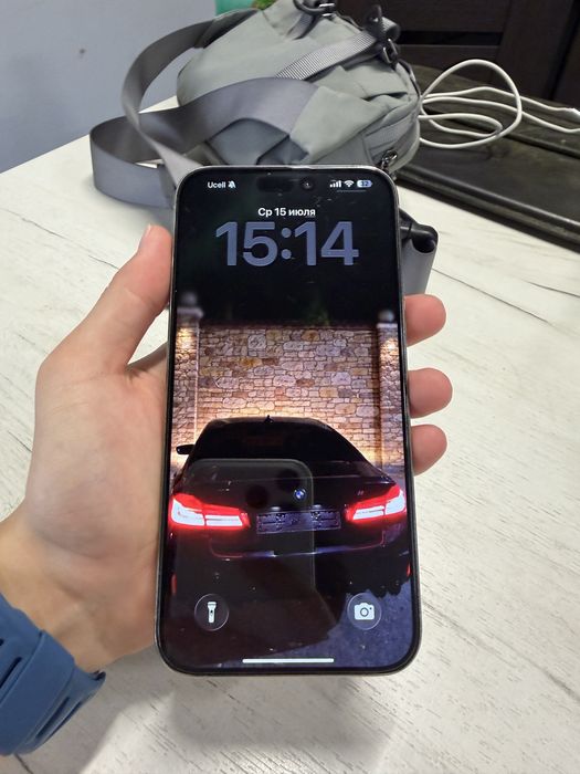 iPhone 15 Pro Max 512 gb