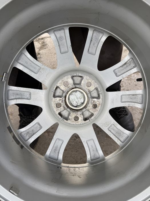 Jante originale Mazda 3, CX-3 echipate cu anvelope M+S Allseason 215/50 18