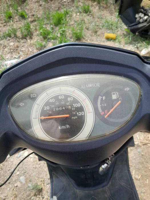 Мопед М10 срочно