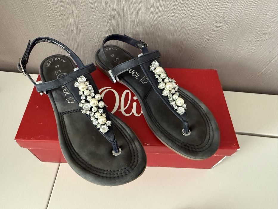 Дамски сандали s.Oliver