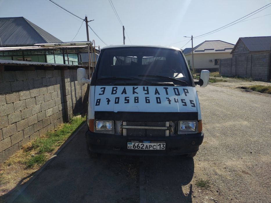 Эвакуатор шымкент