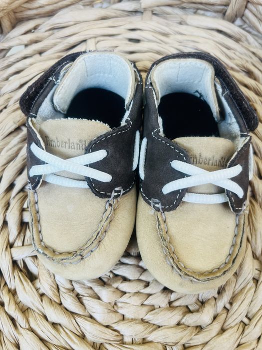 Бебешки обувки 6 месеца Timberland