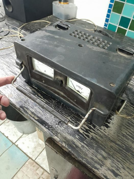 Зарядное устройство выпрямитель