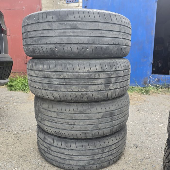 Продам шины Hankook, летние, б/у