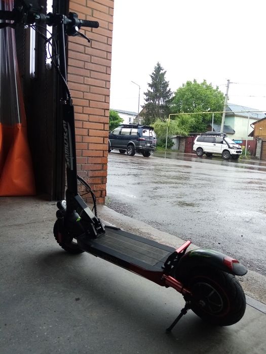 Kugoo m4 pro электросамокат