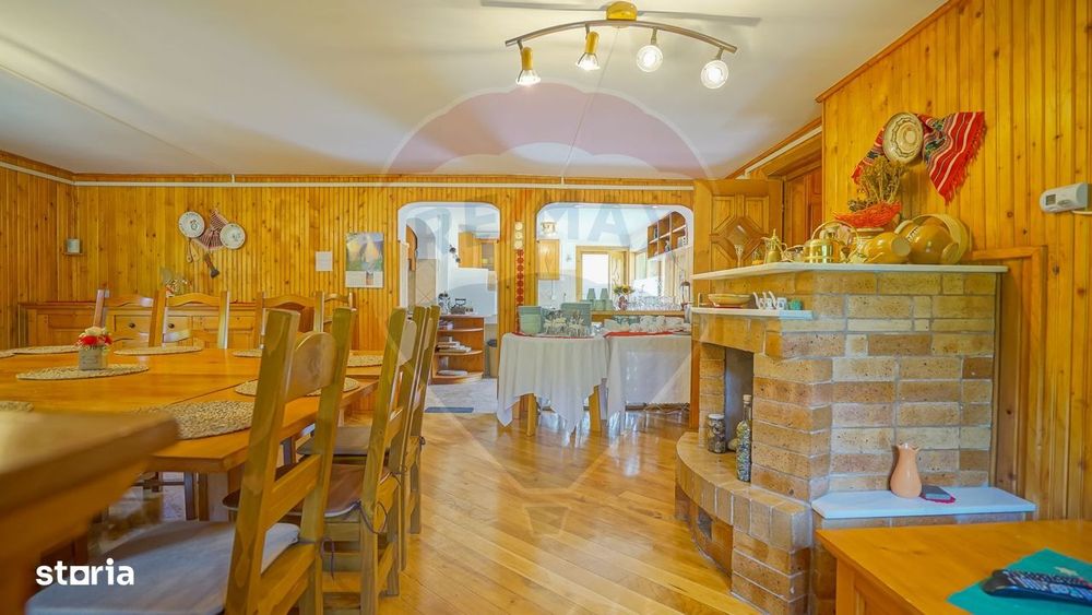 Pensiune Raw Nature, Vama Buzăului