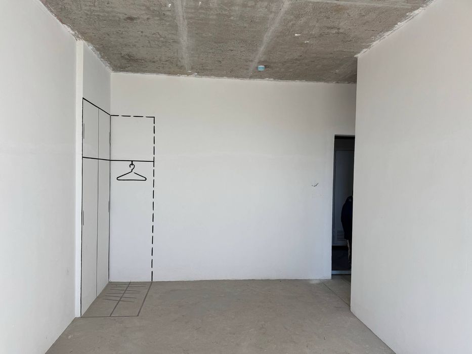 1 хонали 2 этажда NRG Jomiy 40,53 квадрат метр. 59000 келишамиз